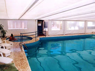 Los Sauces Hotel & Spa Villa Carlos Paz Exterior photo
