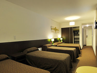 Los Sauces Hotel & Spa Villa Carlos Paz Exterior photo