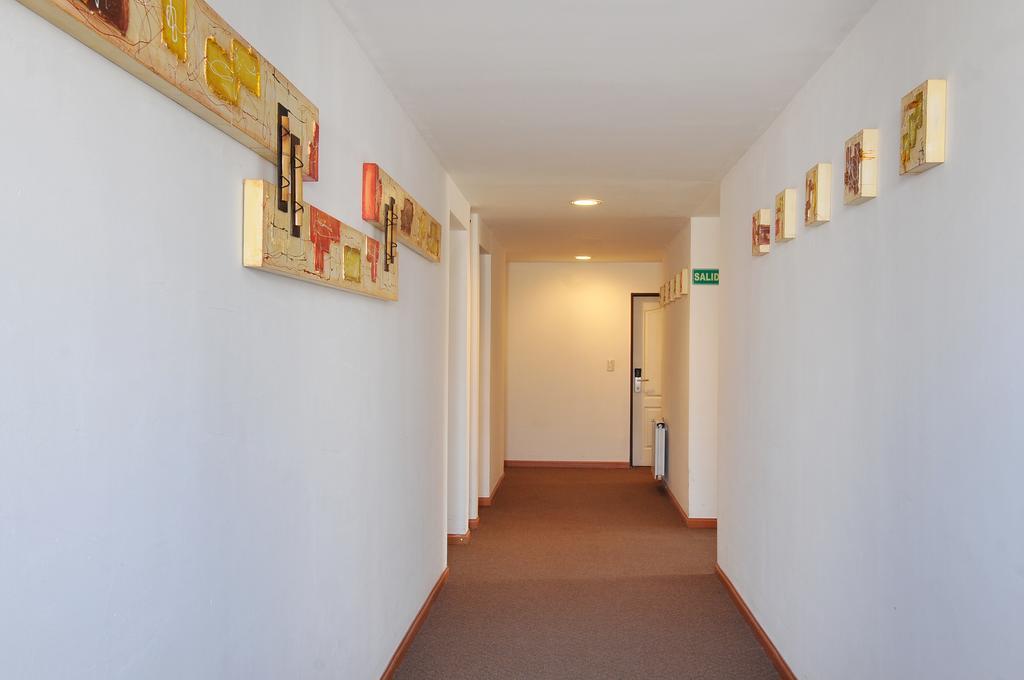 Los Sauces Hotel & Spa Villa Carlos Paz Exterior photo