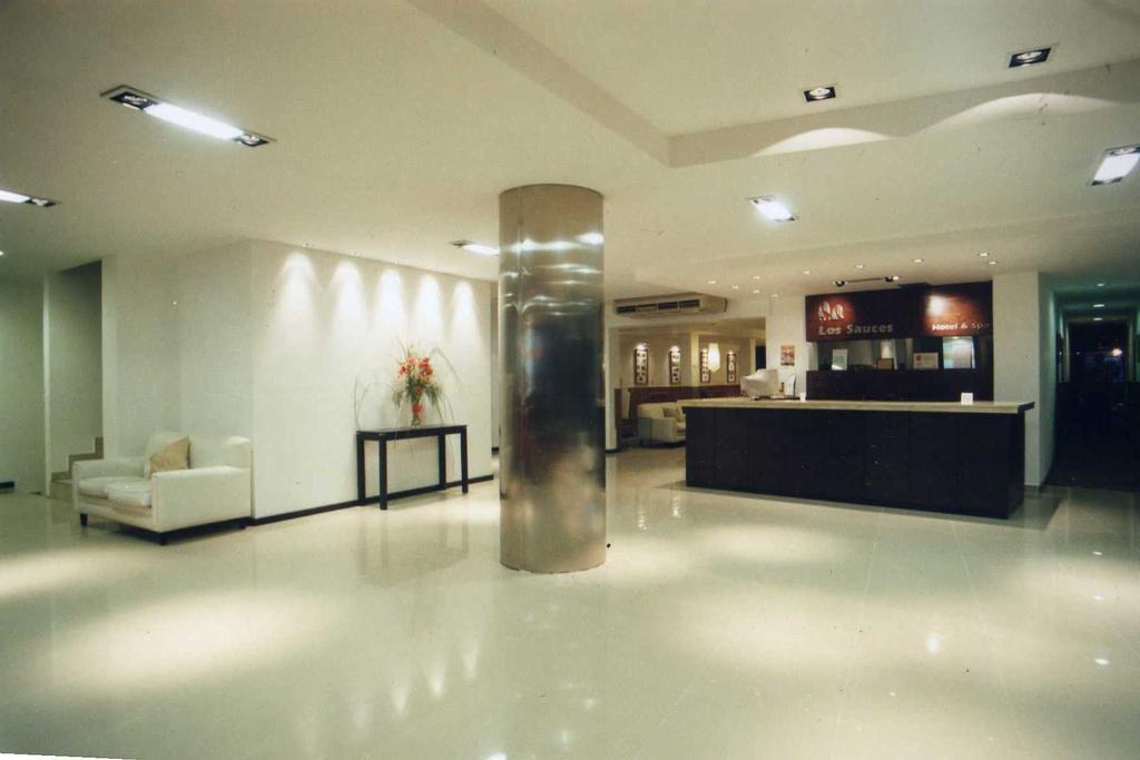 Los Sauces Hotel & Spa Villa Carlos Paz Exterior photo